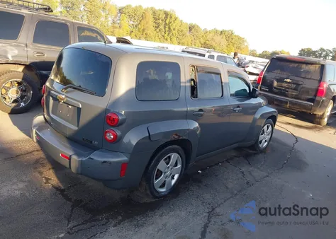 2008 Chevrolet Hhr Ls from USA, damaged, VIN 3GNDA13D28S620072